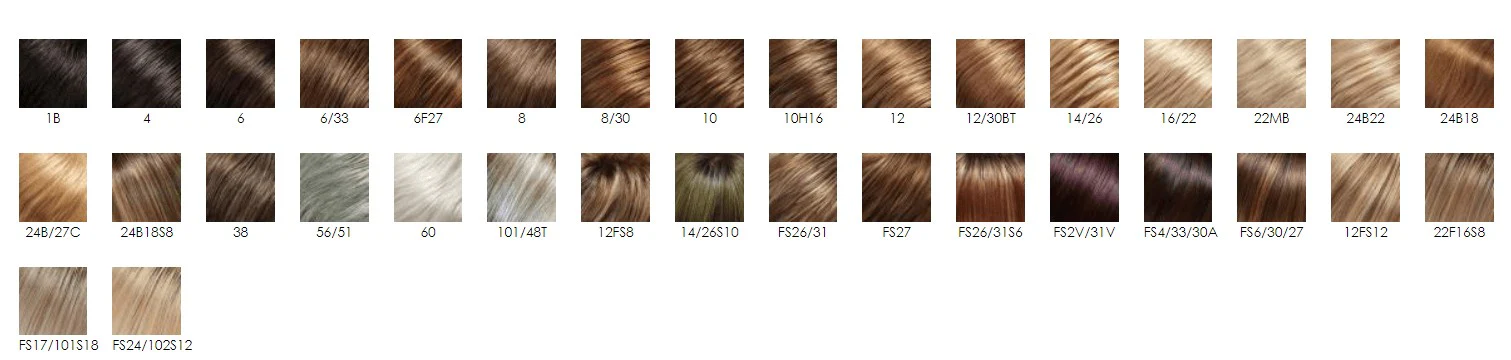 Top Full 12 Synthetic Hand-tied Hair Topper - Image 6
