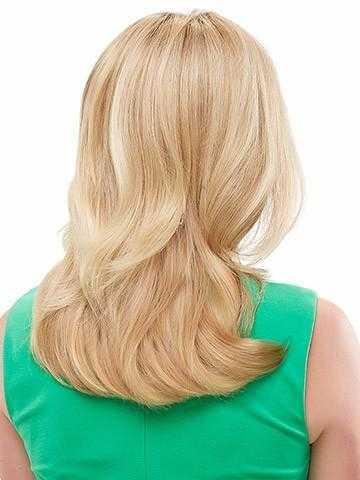 Top Form 12 inch Hairpiece Human Hair - Image 2