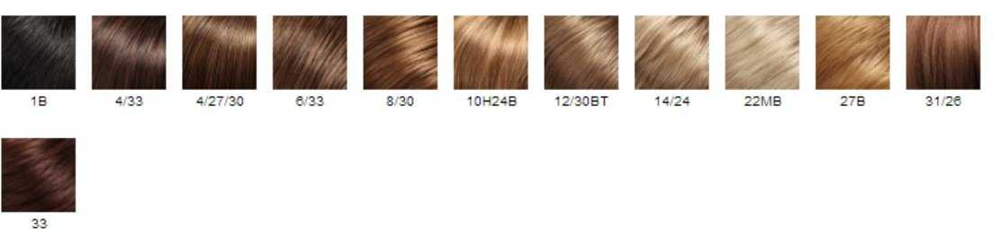 Top Form 18 inch Hairpiece - Human Hair - Image 4