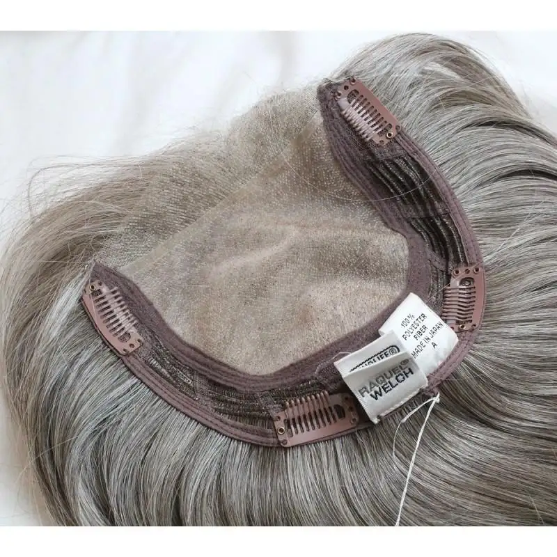 Top Billing Heat Resistant Fibre Hair Top Piece - Image 3