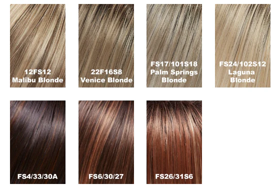 Top Coverage 18 inch Hair Topper Straight - Image 5