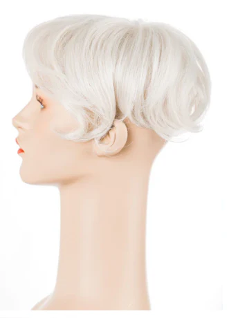 Top Most Heat Resistant Fibre Hair Topper - Image 2