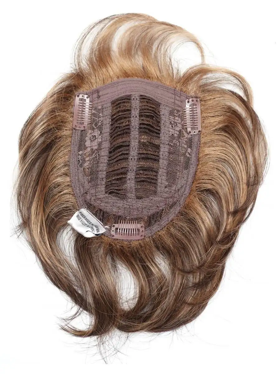 Top Most Heat Resistant Fibre Hair Topper - Image 3