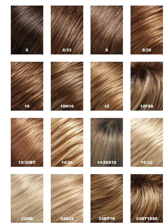 Top Notch Synthetic Hairpiece - Image 10
