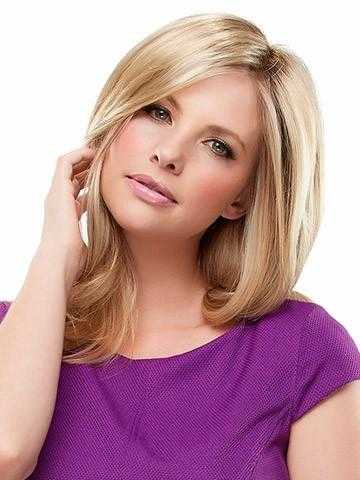 Top Notch Synthetic Hairpiece - Image 3