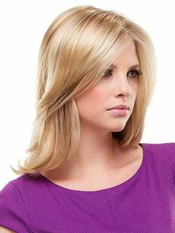 Top Notch Synthetic Hairpiece - Image 4