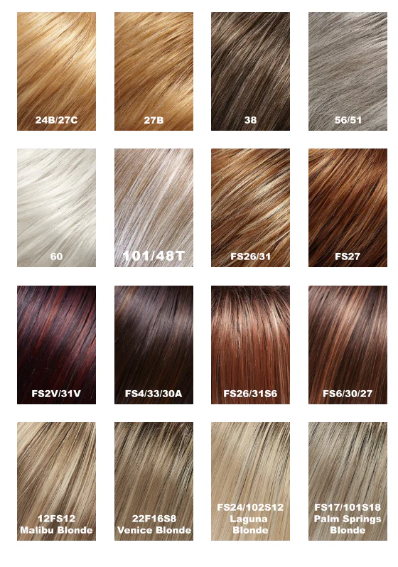 Top Notch Synthetic Hairpiece - Image 8