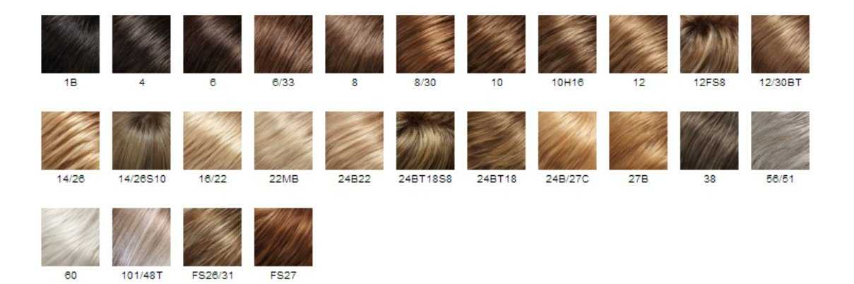 Top Notch Synthetic Hairpiece - Image 9
