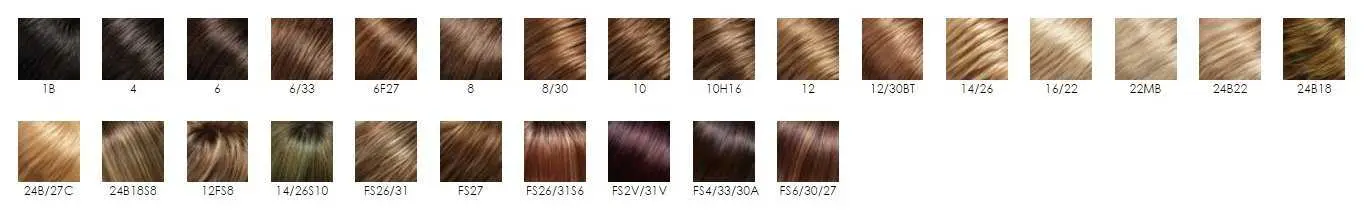 Top Style 18 inch Synthetic Hair Topper - Image 5