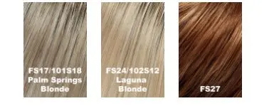 Top Smart 12 inch Synthetic Hair Topper - Image 7