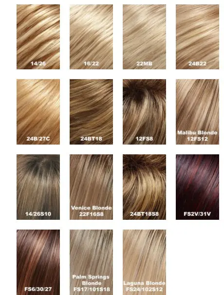 Top Smart 18 inch Monofilament Clip in Hair Addition Synthetic Fibre - Image 6