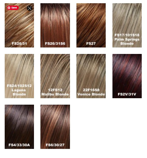 Top Smart Wavy 18 inch Synthetic Hair Topper - Image 6