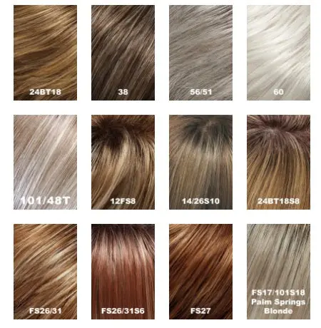 Top Smart Wavy 12 Inch Synthetic Hair Topper - Image 6
