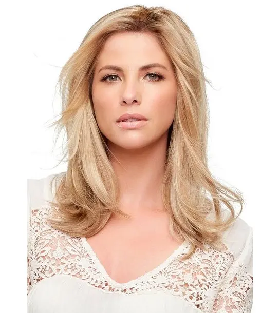 Top Style 12 Human Hair Topper - Image 4