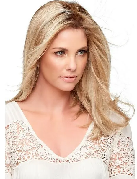 Top Style 12 Human Hair Topper - Image 5