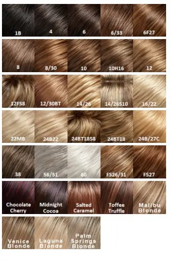 Top Style 12 Human Hair Topper - Image 8