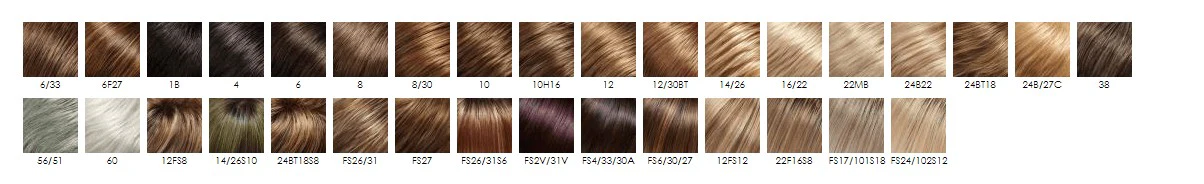 Top Style 12 Human Hair Topper - Image 9