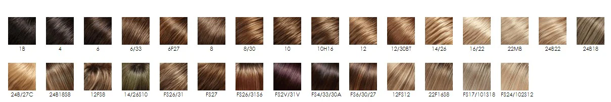 Top Wave 12 inch Synthetic Hairpiece Topper - Image 6