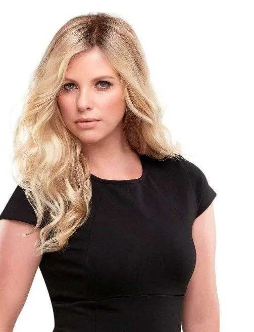 Top Wave 18 inches Synthetic Hair Topper - Image 3