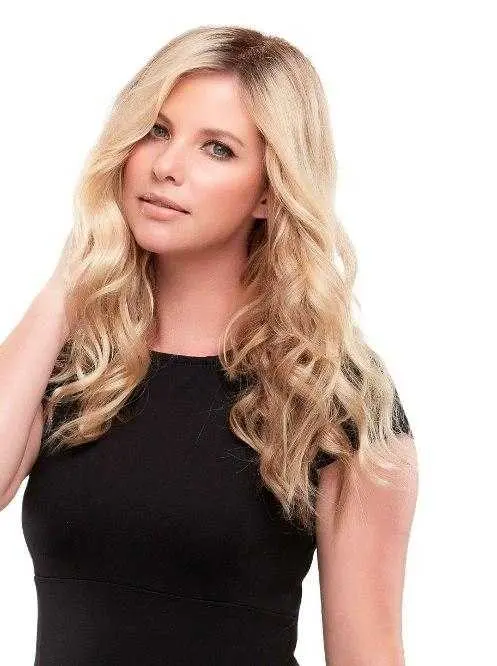 Top Wave 18 inches Synthetic Hair Topper - Image 4