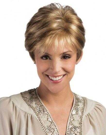 Tori (Mono) Wig - Image 3