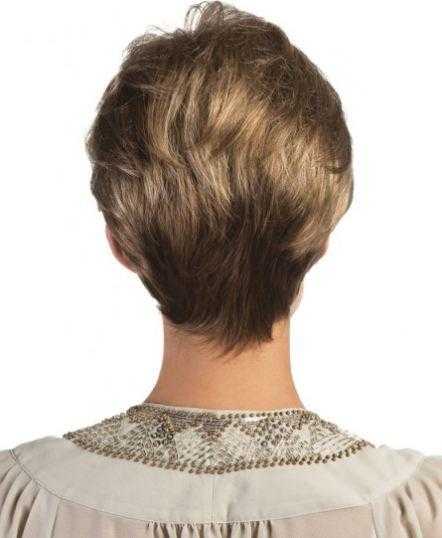 Tori (Mono) Wig - Image 4