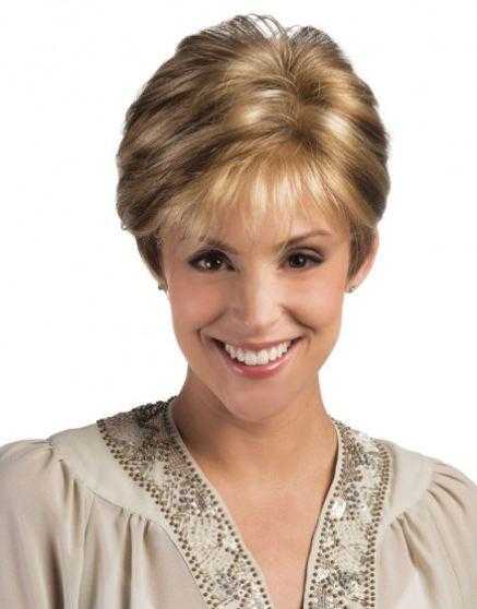 Tori (Mono) Wig - Image 5