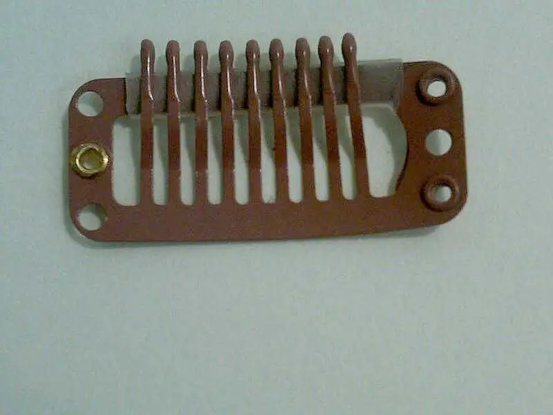 Toupe Clips 12 Pack - Image 2