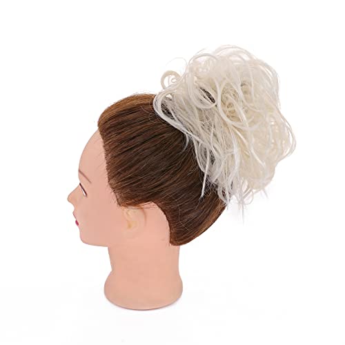 Tousled Updo Messy Bun Scrunchie - Image 121
