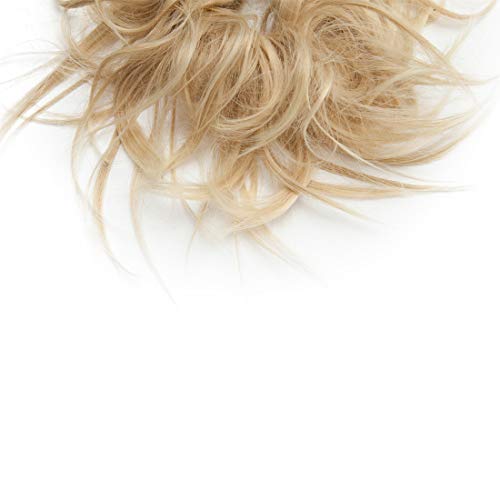 Tousled Updo Messy Bun Scrunchie - Image 84
