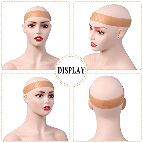 Transparent Silicone Wig Grip Band - Image 10