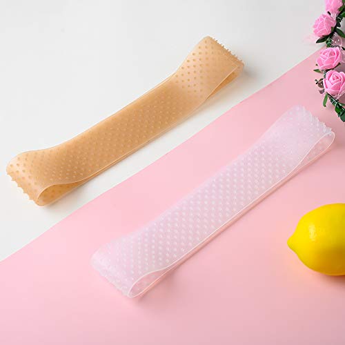 Transparent Silicone Wig Grip Band - Image 13