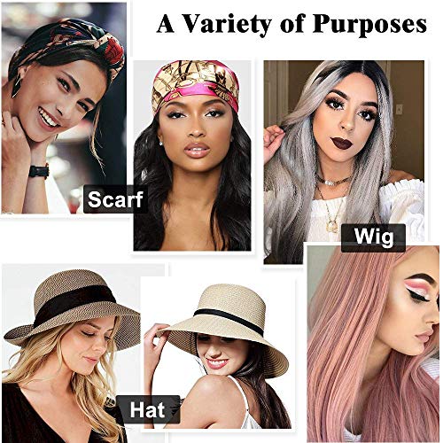 Transparent Silicone Wig Grip Band - Image 16