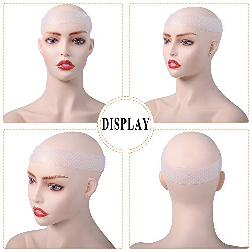 Transparent Silicone Wig Grip Band - Image 3