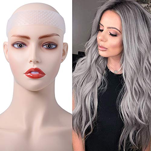 Transparent Silicone Wig Grip Band - Image 4