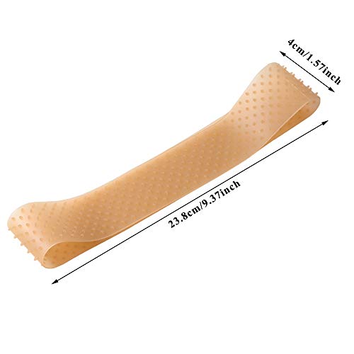 Transparent Silicone Wig Grip Band - Image 9