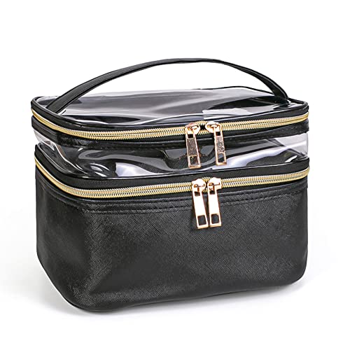 Travel Makeup Pouch Organizer Bag - Image 19