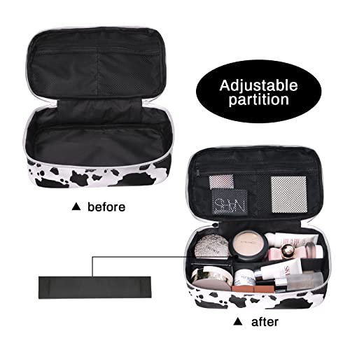 Travel Makeup Pouch Organizer Bag - Image 26