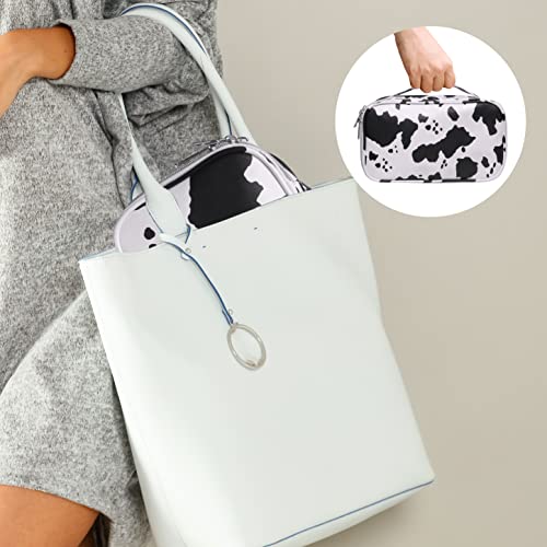 Travel Makeup Pouch Organizer Bag - Image 29