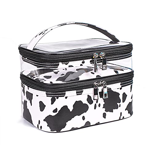 Travel Makeup Pouch Organizer Bag - Image 30
