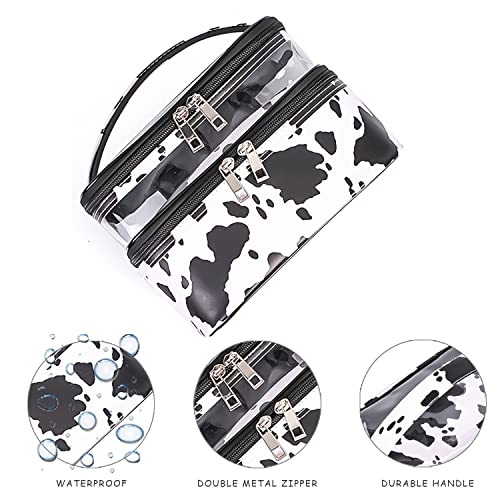 Travel Makeup Pouch Organizer Bag - Image 32
