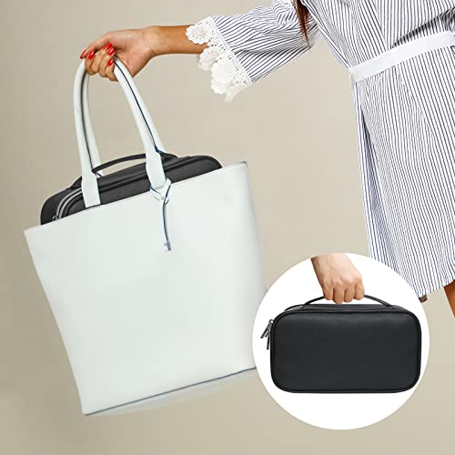 Travel Makeup Pouch Organizer Bag - Image 40