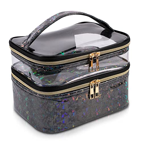Travel Makeup Pouch Organizer Bag - Image 41