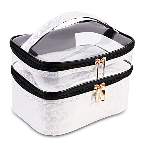 Travel Makeup Pouch Organizer Bag - Image 47