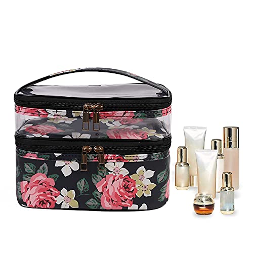 Travel Makeup Pouch Organizer Bag - Image 5