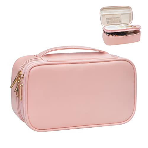 Travel Makeup Pouch Organizer Bag - Image 58