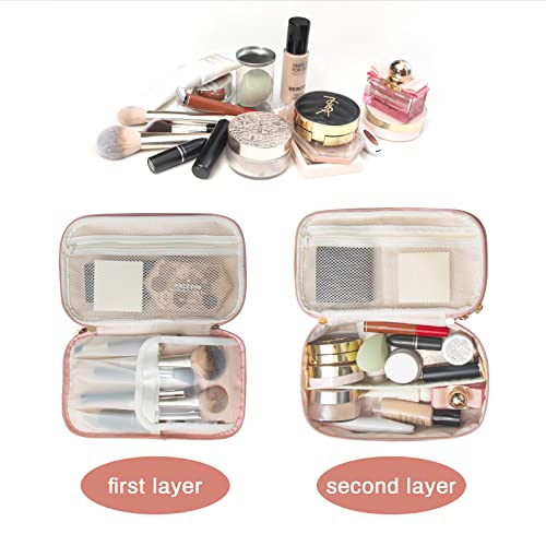 Travel Makeup Pouch Organizer Bag - Image 61