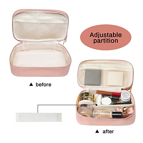 Travel Makeup Pouch Organizer Bag - Image 62