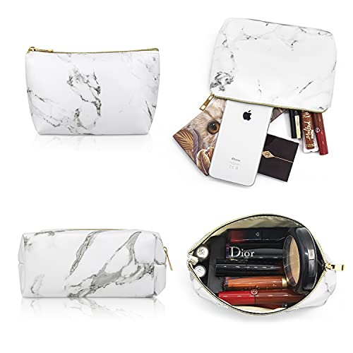 Travel Makeup Pouch Organizer Bag - Image 69