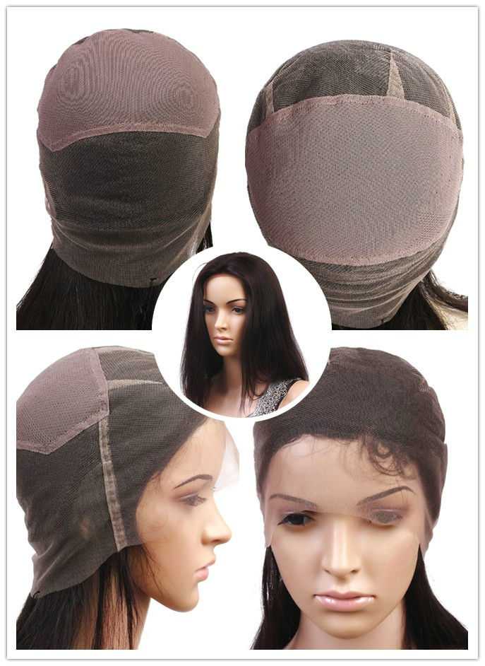 Trudy Human Hair Wig - Image 4